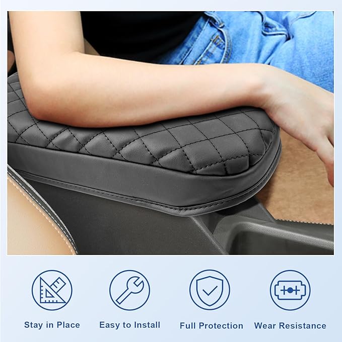 CDEFG 2024 2025 Trax Center Console Cover - Image 5