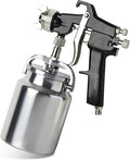 Industries - 2.0 mm Siphon Feed Spray Gun - Precision LVLP Paint Sprayer - by Dedoes
