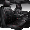 car pass luxury nappa leather car seat covers, main product view