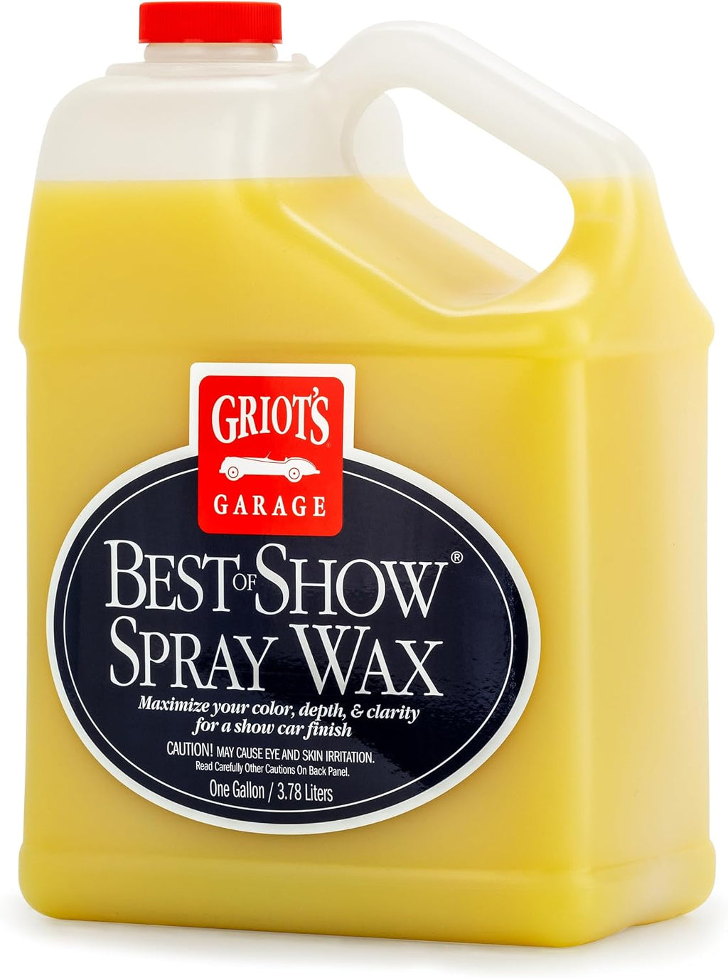 Griot's Garage Best of Show Spray Wax