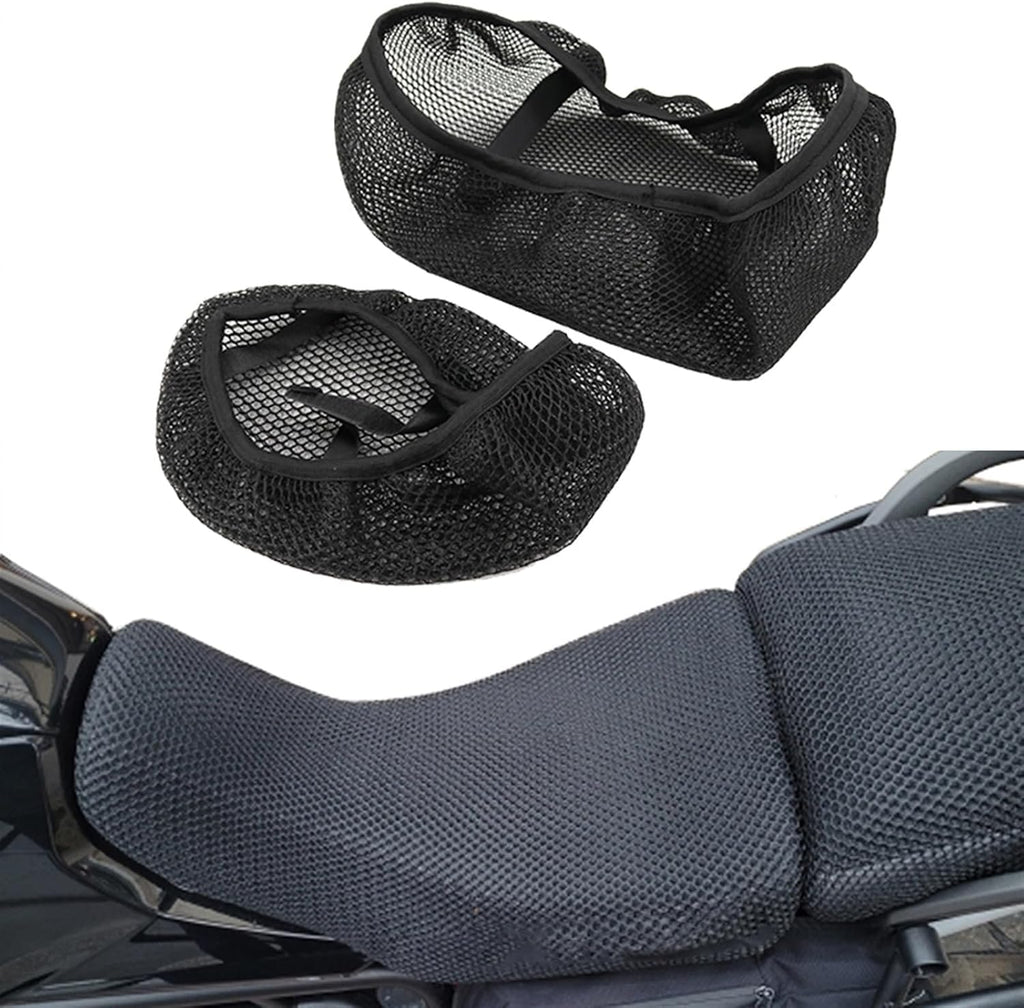 Nylon Fabric Seat Cover for Triumph Tiger 900 GT PRO Rally TIGER900 Protective Cushion Seat Cover Motorcycle Accessories