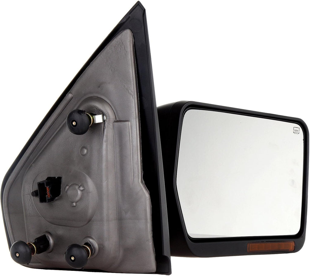 Passenger Side Heated Towing Mirrors Fits 2004 2005 2006 for Ford for F150 Pickup Truck, Power Adjusted View Mirror with Turn Signal Indicator