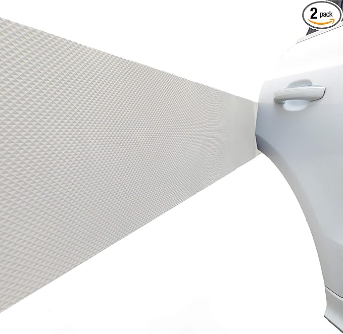 Ampulla Water Resistance Garage Wall Protector, Designed in German by Ampulla
