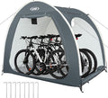 UNP Bike Storage Shed Tent, Portable Outdoor Bike Storage Tent by UNP