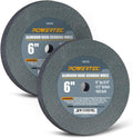 powertec bench grinder wheel, 6 inch grinding wheel, main product view