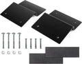 MAXXHAUL 50872 Steel Ramp Top Kit - Quickly Create Your Own Ramps with 2"x8" Planks to Safely Load ATV Motorcycle and Lawn Equipment On and Off Your Vehicle