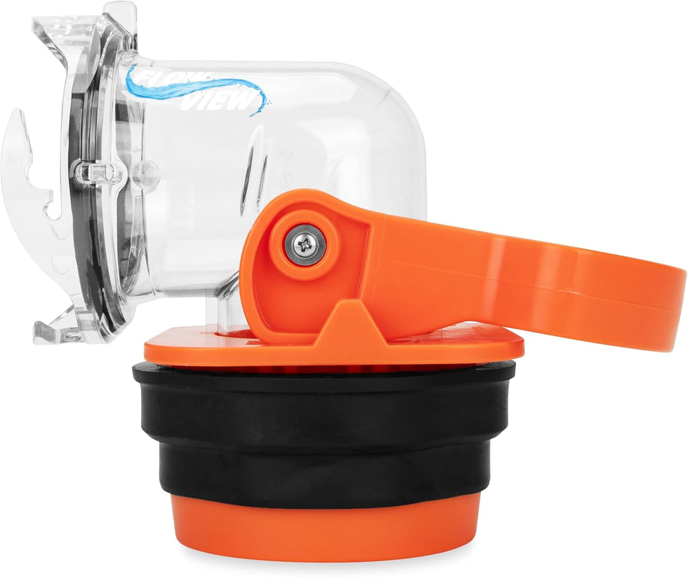 Camco Rhino RV Sewer Adapter PRO - Sewer Hose Elbow w/Drain Lock Adapter