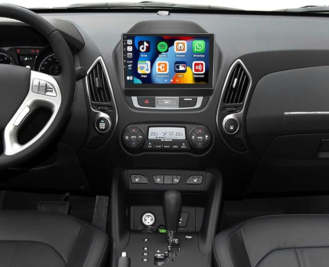 SIXTOP 2+64G Android Car Stereo