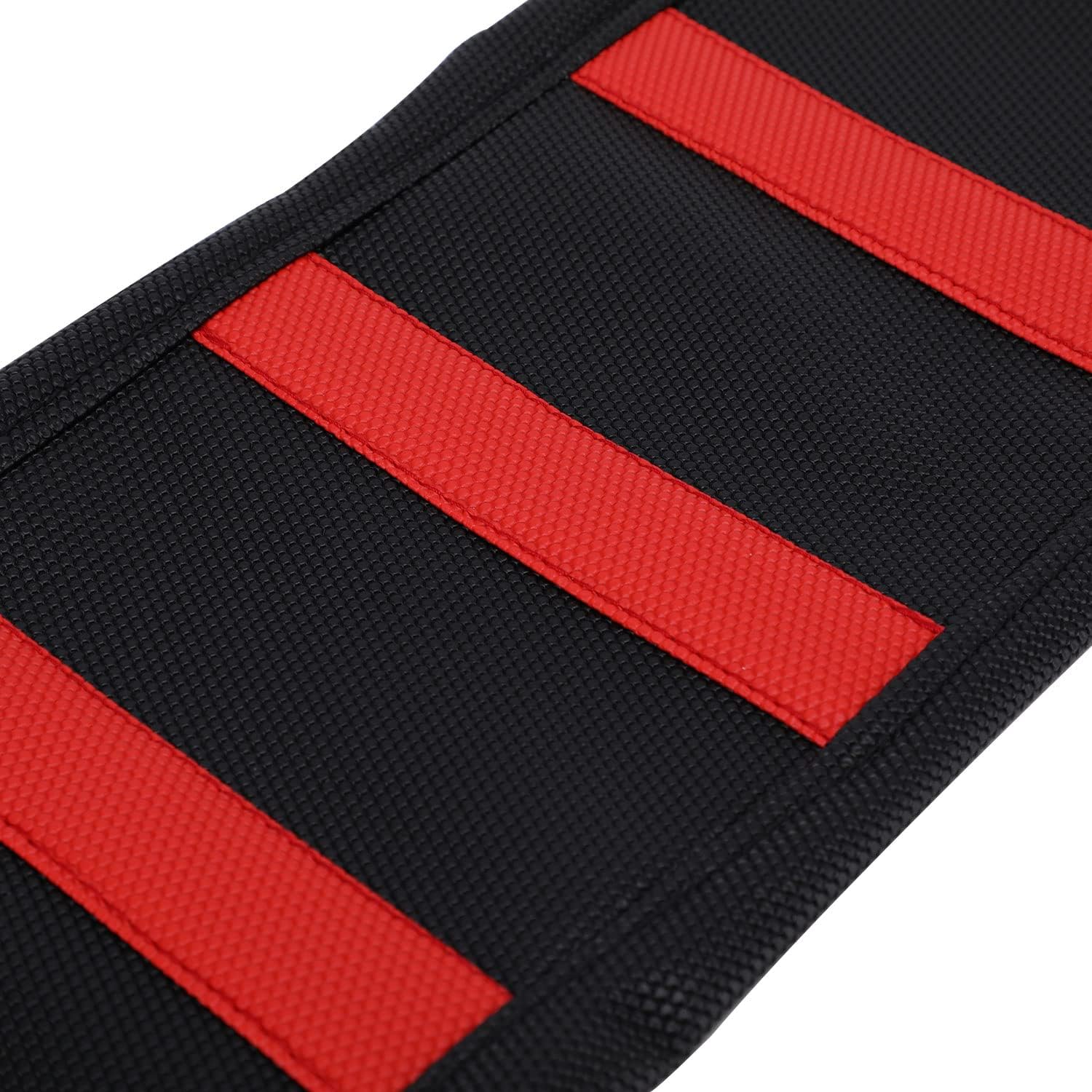 Ebike Seat Cover for Yozma In 10 Electric Dirt Pit Bike Motorcycle Non-Slip Soft Cushion Red