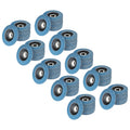 findmall 100 pack 4-1/2" x 7/8" 40 grit, main product view