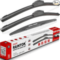Windshield Wiper Blades Replacement by RAINTOK