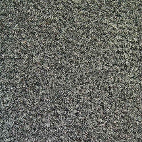 20 oz. Do-It-Yourself Boat Carpet - 8' Wide x Various Lengths (Choose Your Color & Length) (Medium Gray, 8' x 20')
