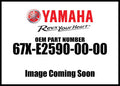 Yamaha Conduction Assembly Us 67X-E2590-00-00 New Oem