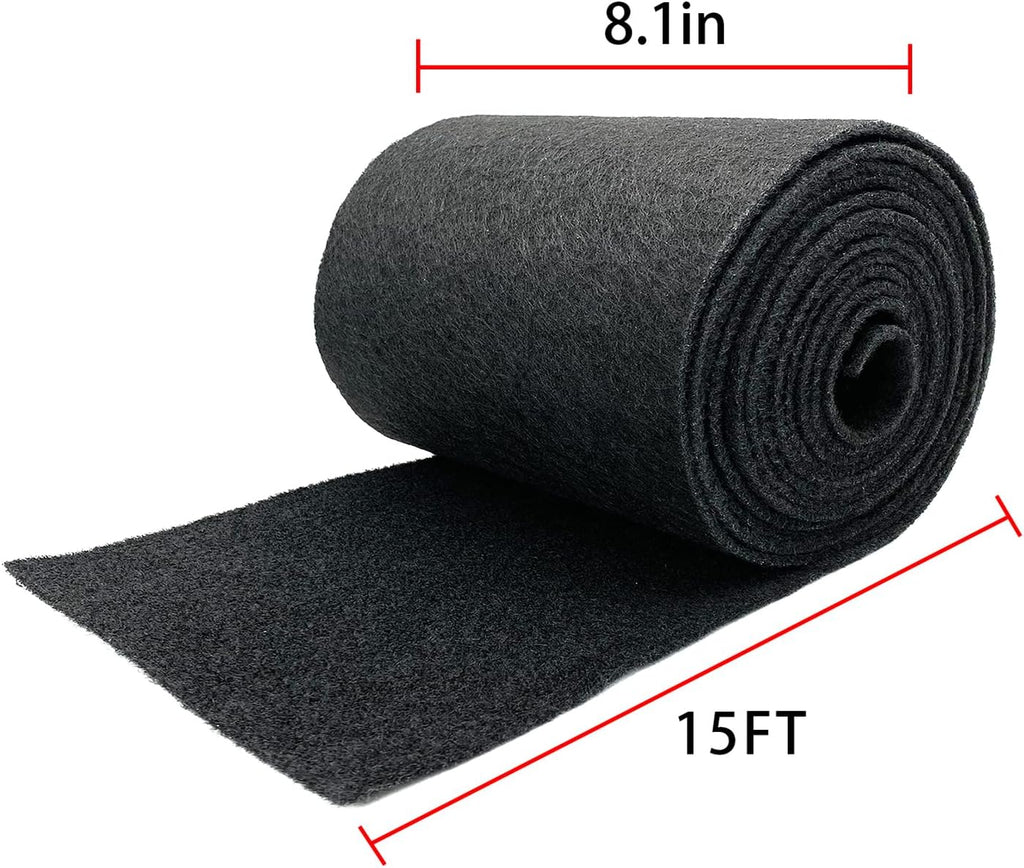 Boat Trailer Bunk Carpet, Marine Carpet, Bunk Padding Carpet, Trailer Bunk Padding for Boat, Jet Ski Ramps & Any Marine Trailer Accessories