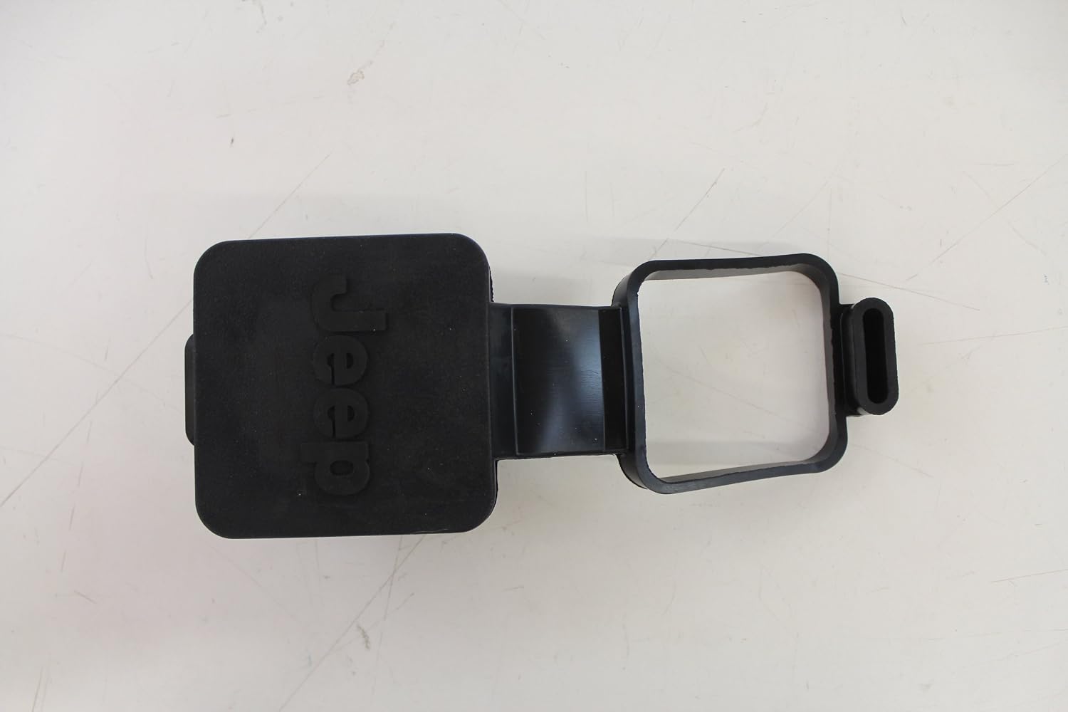 Receiver Plug, Jeep Logo