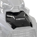 SAUTVS Epic Hood Panel for Can-Am Ryker, Gloss Black Epic Turbo Hood Scoop for Can-Am Ryker 600 900 Sport 2019-2026 Accessories (1PC, Replace #219400877)