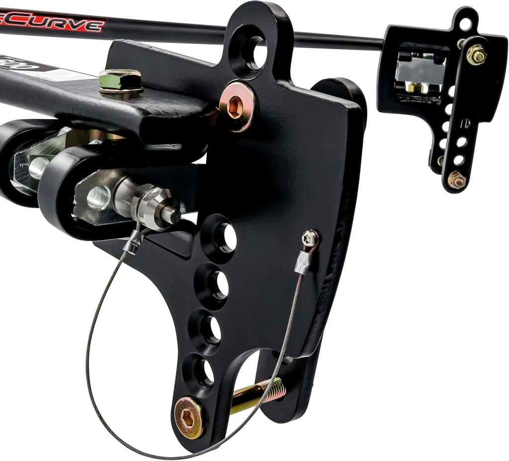 Camco Eaz-Lift ReCurve R3 Weight Distribution Hitch, 600 lb Kit with 2 5/16″ Ball