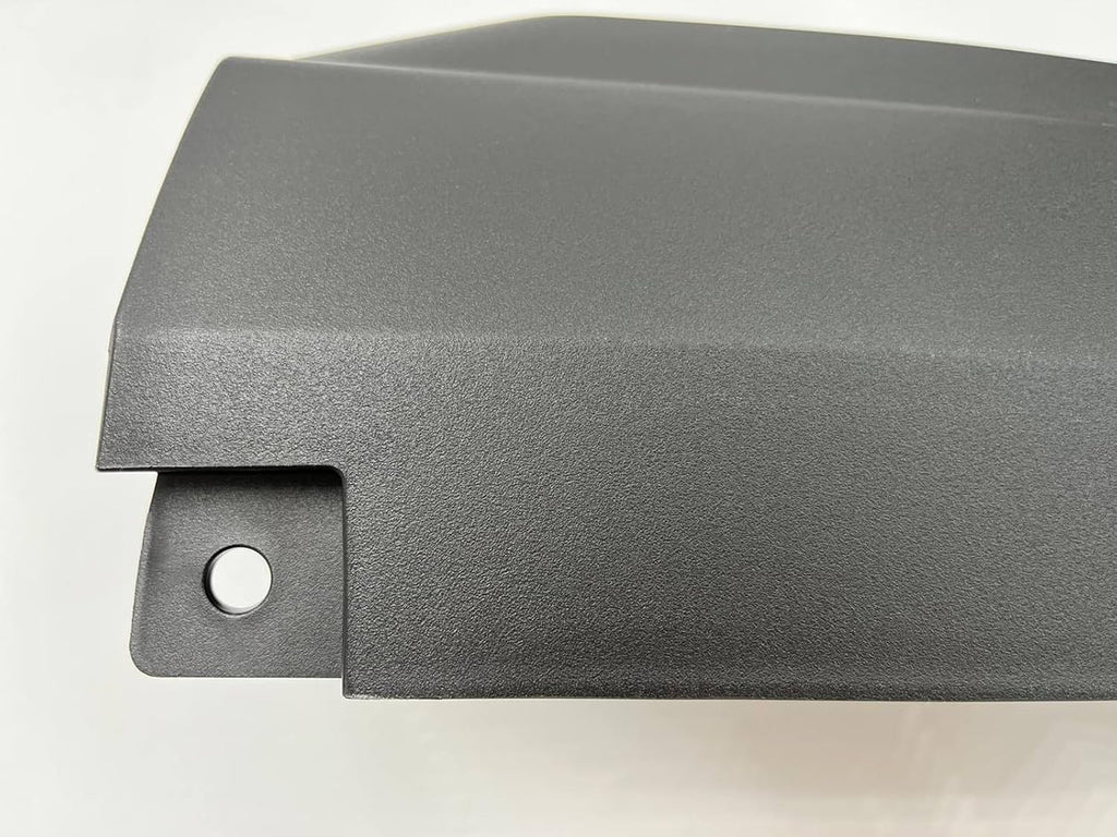 APA Replacement for Rear Trailer Hitch Cover 2021 2022 2023 Tahoe Suburban Yukon Yukon Denali Yukon XL Yukon XL Denali with Mounting Clips Included 85139540 84340919 GM1129130