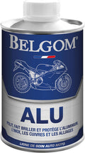Belgom 09.0251 Aluminium, 250 ml