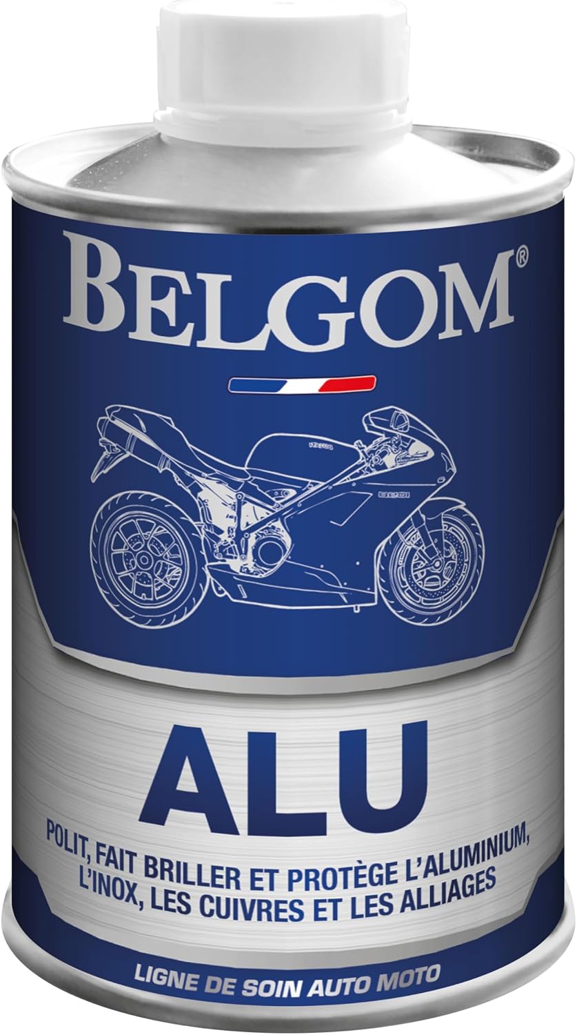 Belgom 09.0251 Aluminium, 250 ml