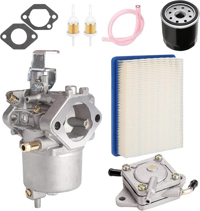 10L0L Golf Cart Carburetor Fuel Pump and Tune Up Kit