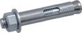 hillman sleeve anchors, 3/8in x 3in, 50 pack, main product view