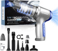 Saker Car Vacuum Portable Cordless 15000PA, 3 in 1 Handheld Vacuum