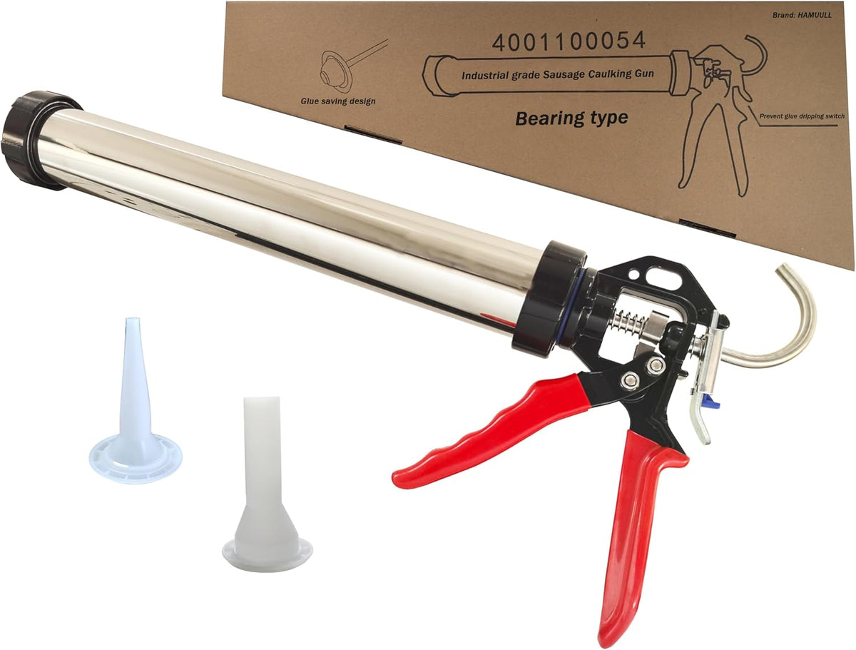 sausage caulking gun, 1 pcs, main product view