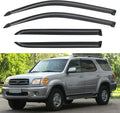 Window Visors Rain Guards Shield