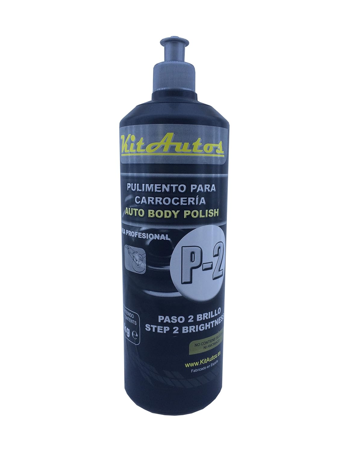 KITAUTOS 1kg Car Body Polishing Agent