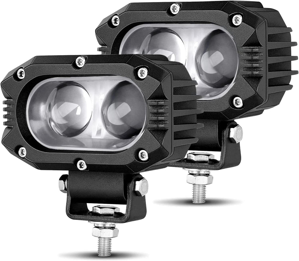co light led pod spot lights 2pcs 4, main product view