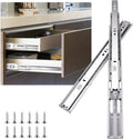 22 inch drawer slides 4 pairs (8pcs) soft, main product view