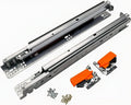 blum 21 inch drawer slide, full extension, concealed, main product view