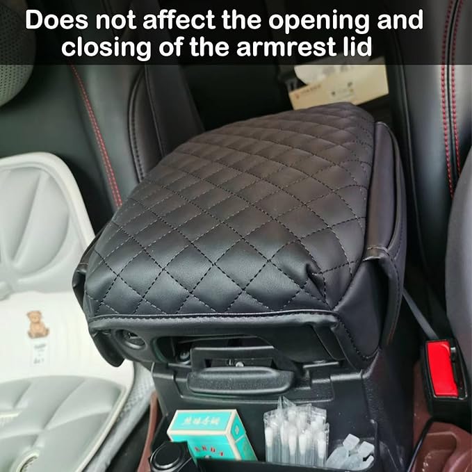 Xaido Center Console Cover Compatible - Image 7
