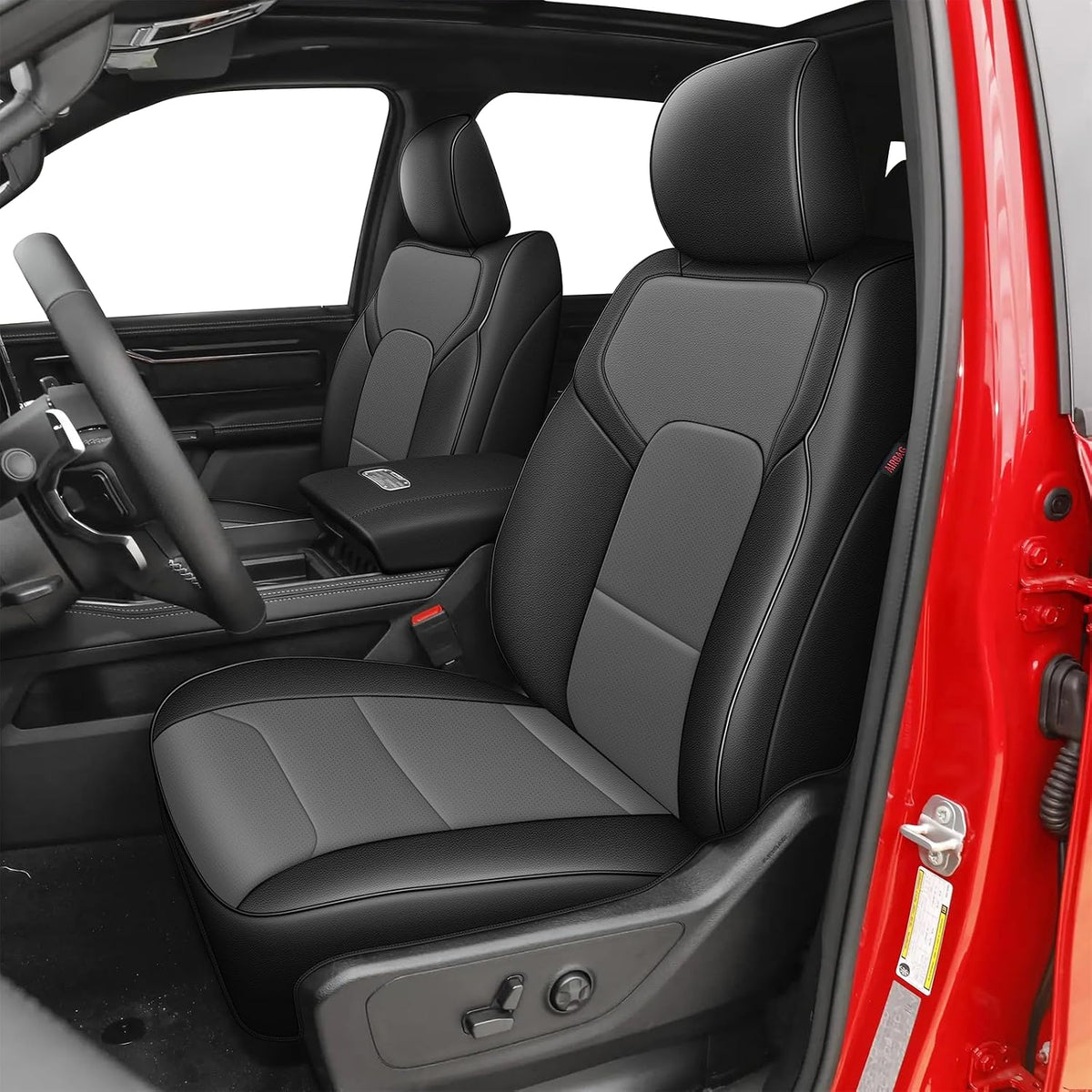 AOMSAZTO Seat Covers for Ram 2500: 2019 2020 2021 2022 2023 2024 2025 Custom