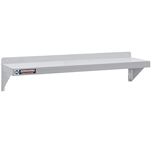 DuraSteel Heavy Duty Wall Mount Shelf - Image 4