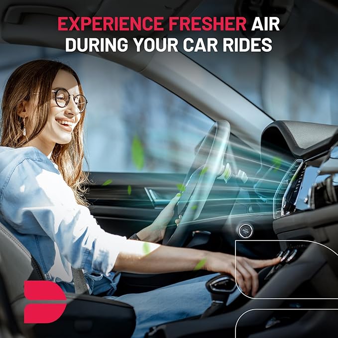 BDFHYK Cabin Air Filter with Activated Carbon Compatible with Hyundai Ioniq - Image 7