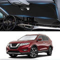 Custom Fit Rogue 3rd Windshield Sunshade by INSAUTO