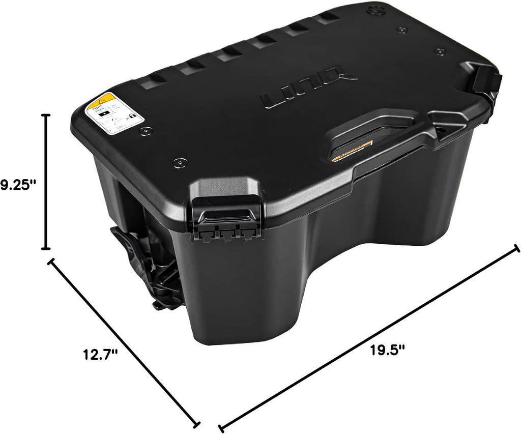 Can-Am New OEM LinQ Modular Box 5.2 Gal. (20 L), 715007112 | New OEM, 715007112