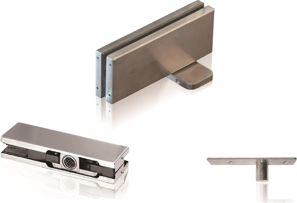 nhn hydraulic self closing pivot door closer (hold, main product view