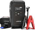 7000A Jump Starter with Air Compressor, VoltSurge 150PSI Battery Charger Pack by VoltSurge