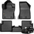 Binmotor-All Weather Car Floor Mats