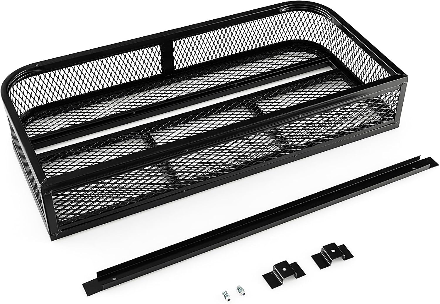 ATV Front Loading Basket | Luggage rack basket, 92 x 44 x 16.5 cm