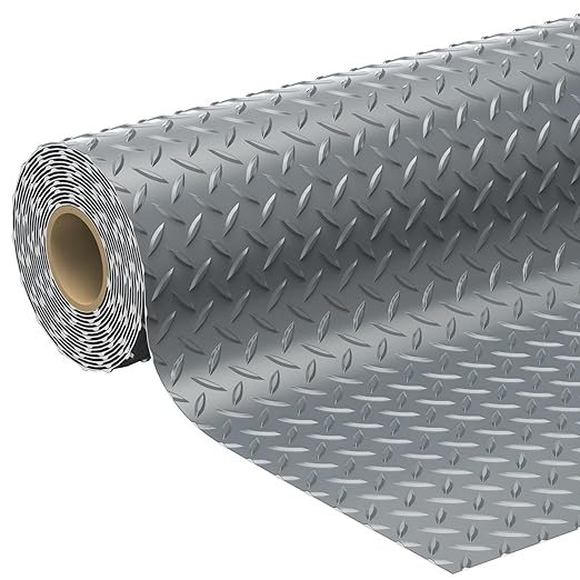 Geemax 7.8 x 18 FT Garage Floor Mats by Geemax