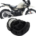 for Himalayan 450 2025 Honeycomb seat Cover Sun Protection seat Cushion Cover Heat Insulation Breathable seat Cushion Cover Speed Himalayan 450 2024-2026 Motorcycle Accessories