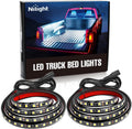 nilight - tr-05 2pcs 60 inch 180 leds, main product view