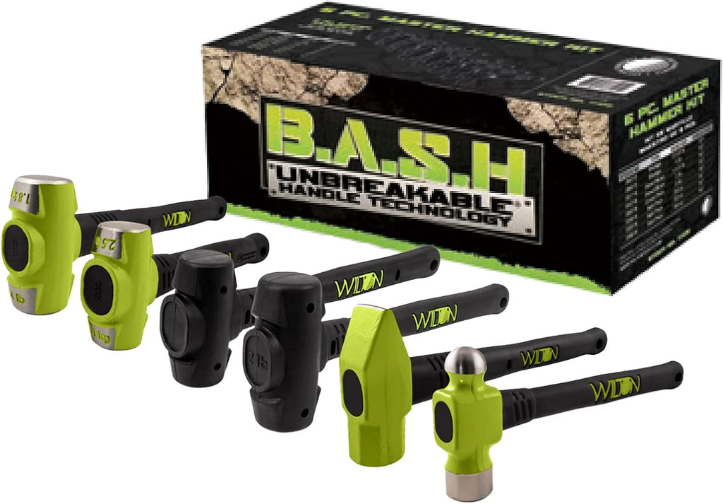 wilton b.a.s.h master hammer kit (11109), main product view