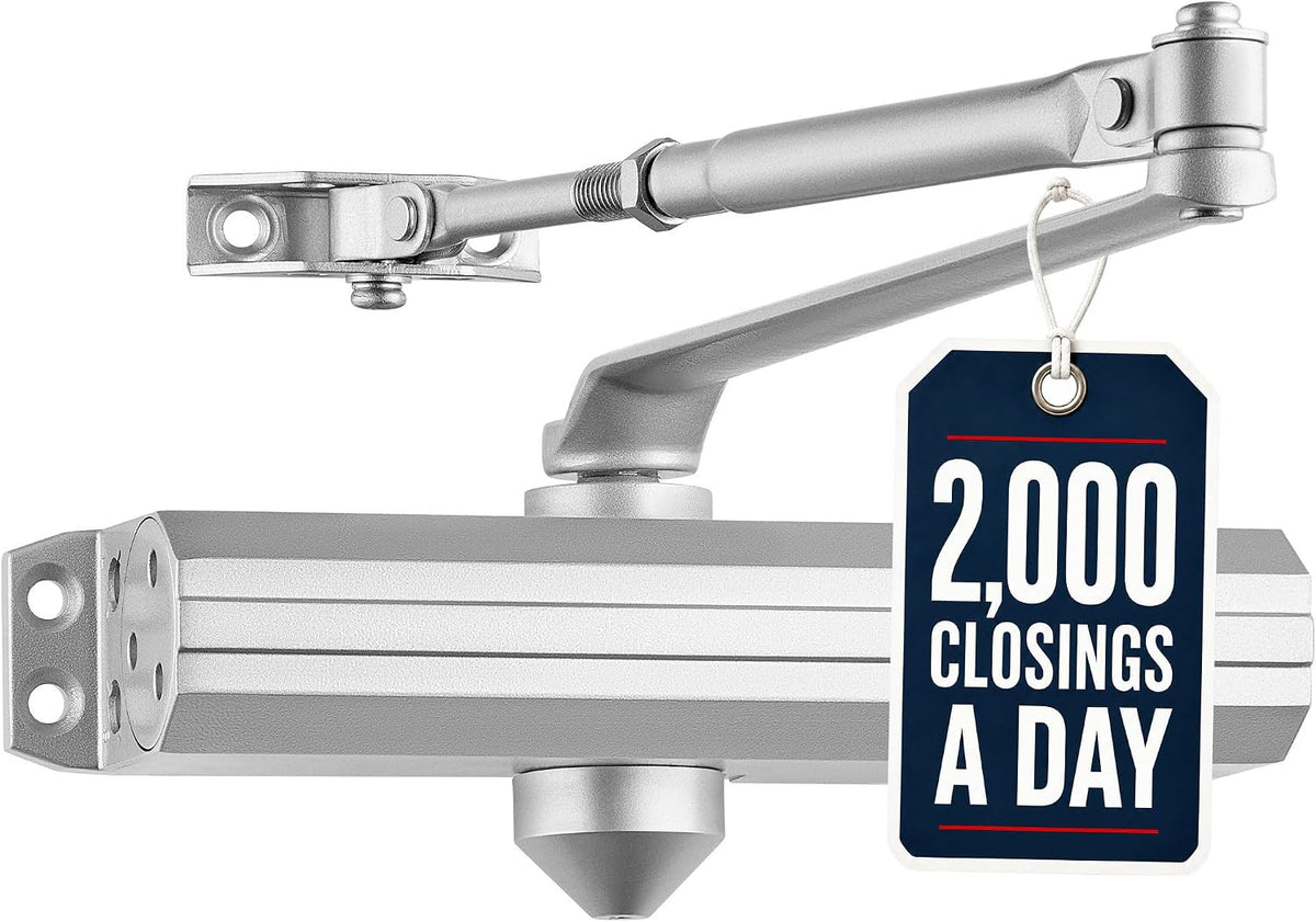 lawrence medium/heavy duty door closer commercial grade 1, main product view
