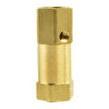 new in line check valve for air compressor, main product view