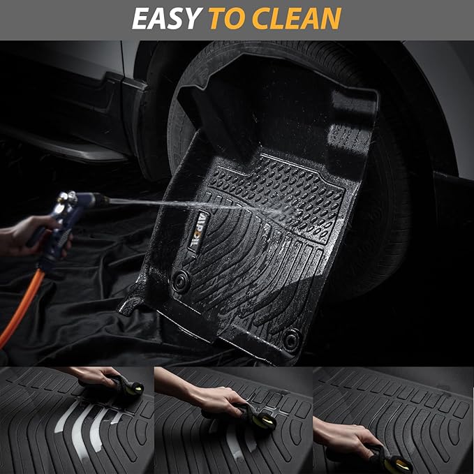 AIPOIL® Floor Mats & Cargo Liner Set - Image 6